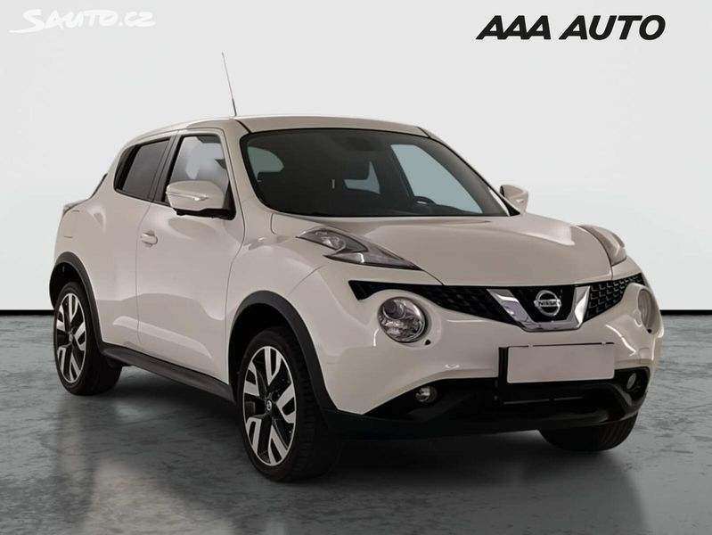 Nissan Juke, 1.6 DIG-T, Tekna, NOVÁ CENA